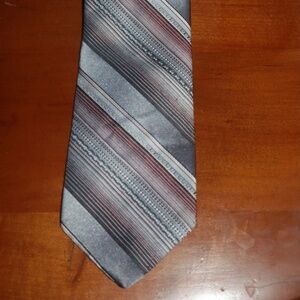 Jacques Pierre Striped Tie